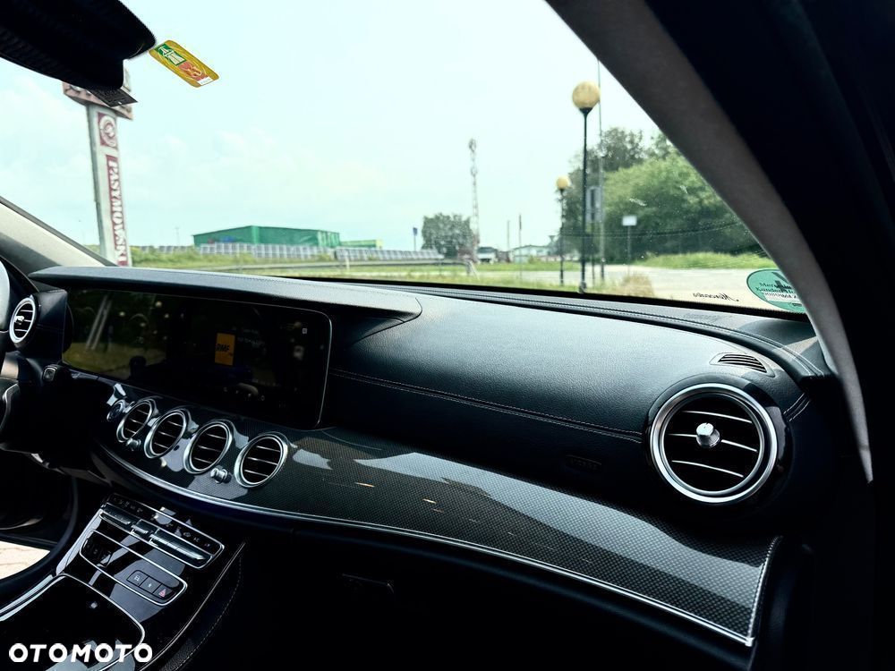 Mercedes-Benz Klasa E - 10