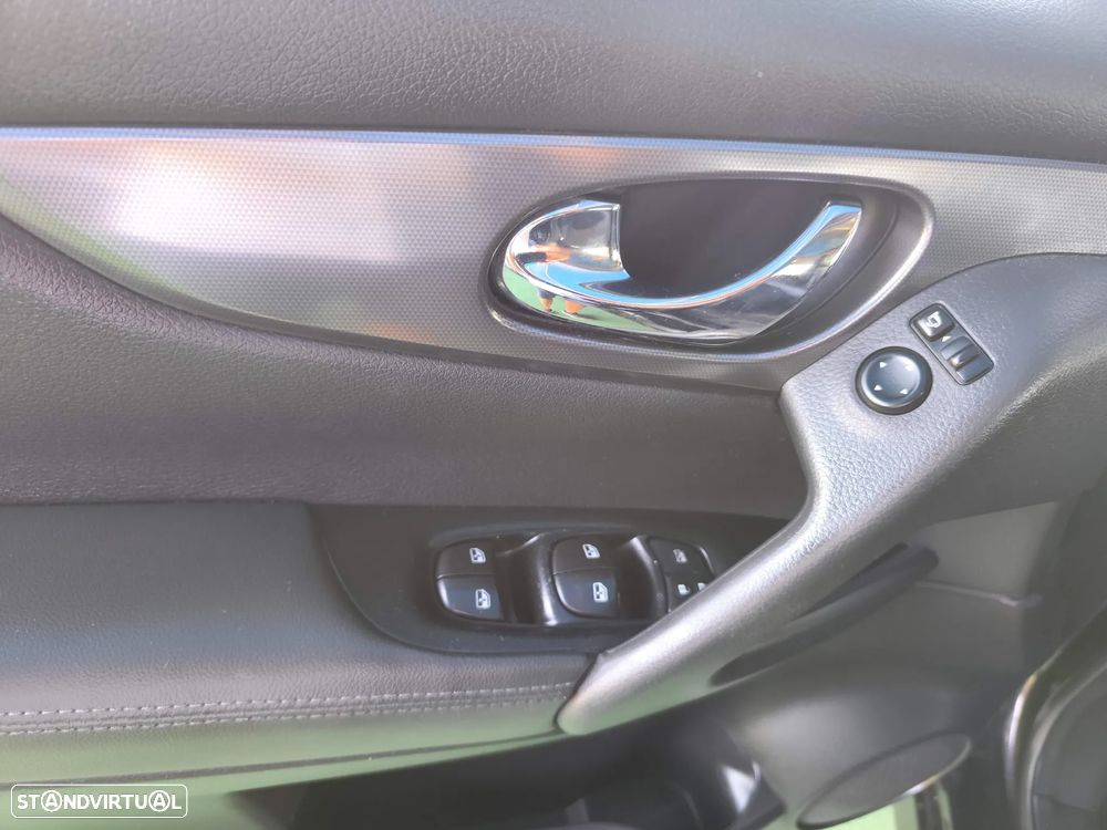 Nissan Qashqai 1.5 dCi Tekna Bose - 25
