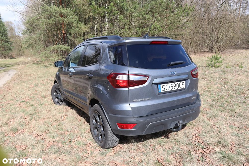 Ford EcoSport - 4