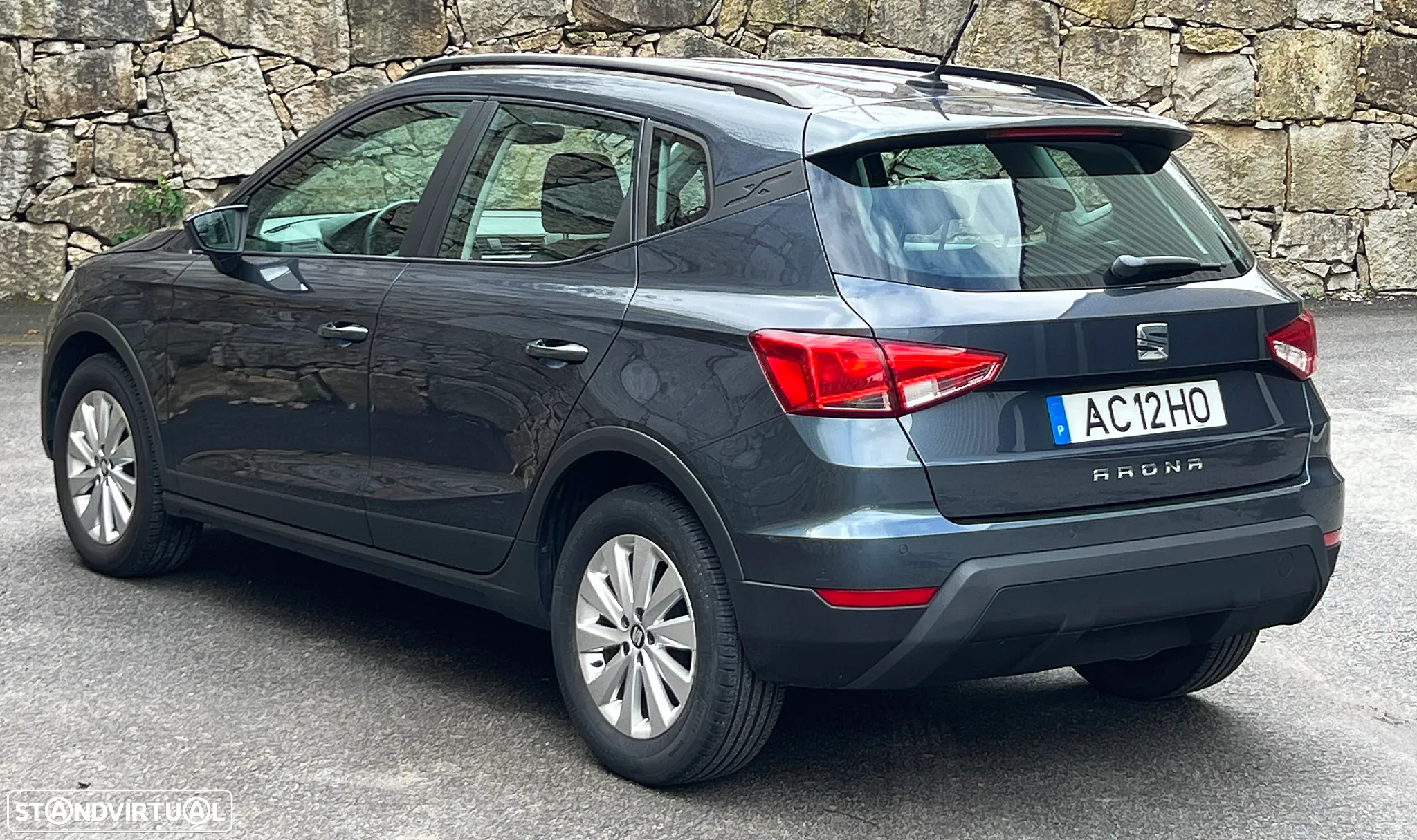 SEAT Arona 1.0 TSI Style - 4