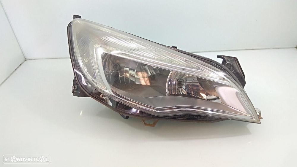 FAROL DIREITO OPEL ASTRA - 1