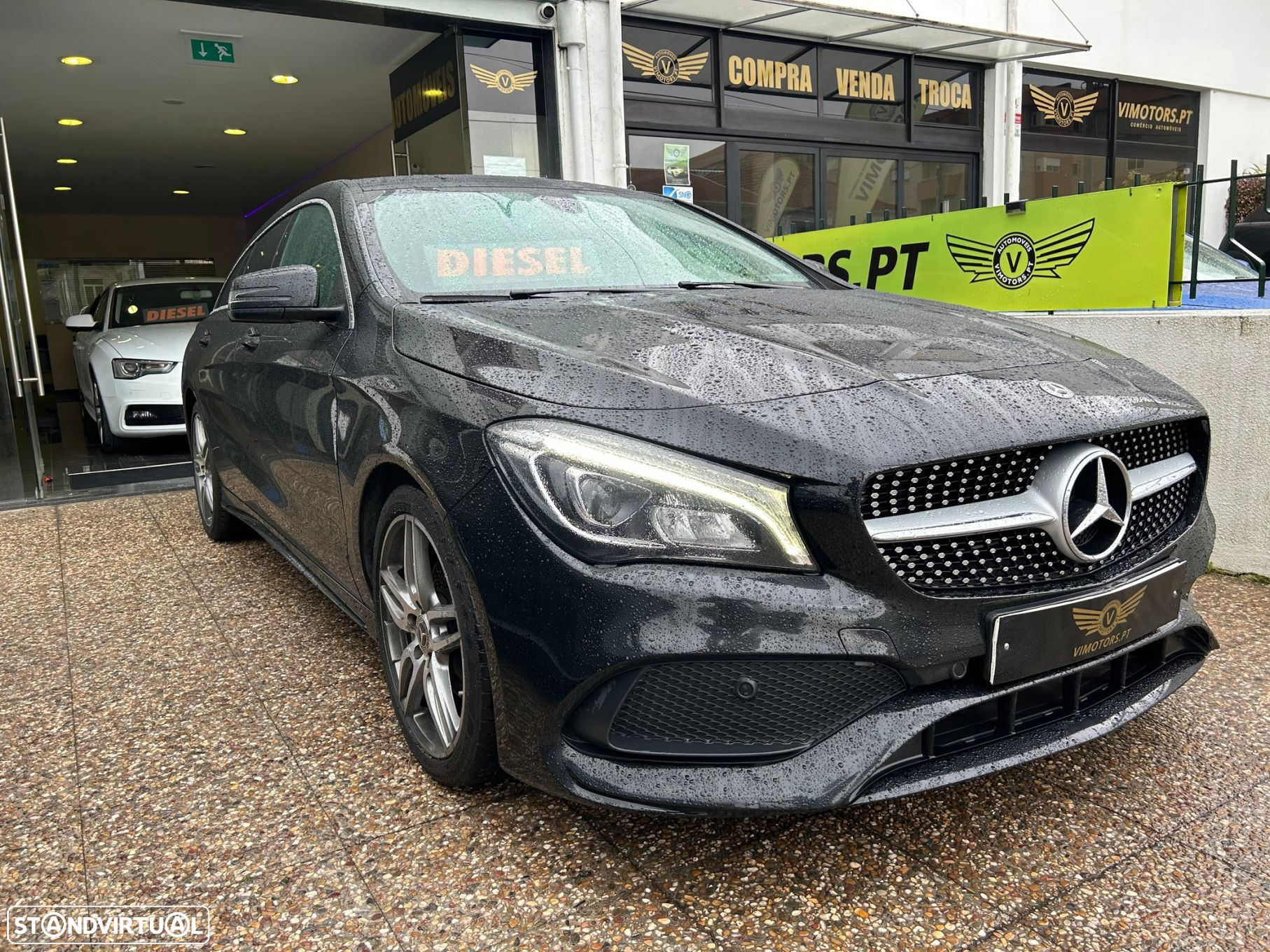 Mercedes-Benz CLA 180 Shooting Brake d AMG Line - 6