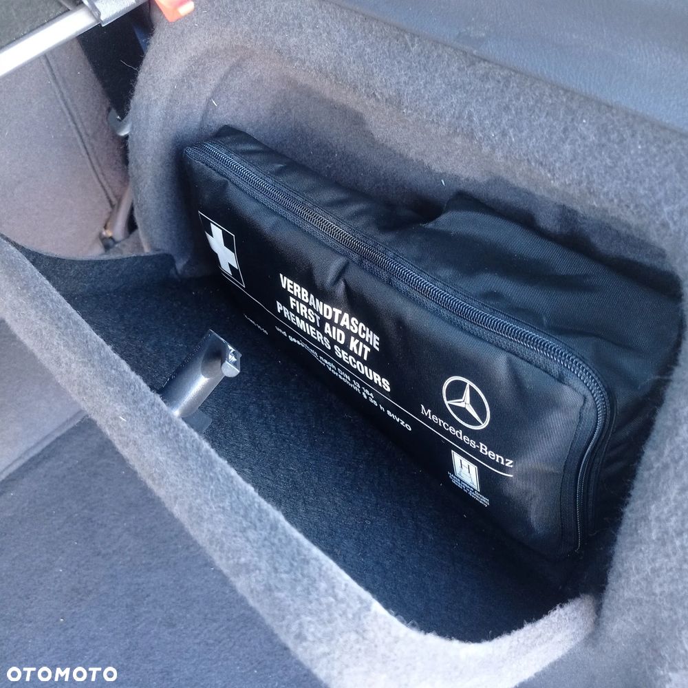 Mercedes-Benz Klasa A 160 Classic - 15