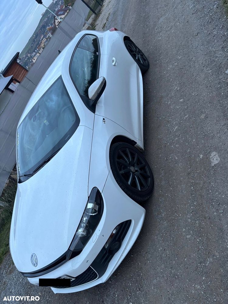 Volkswagen Scirocco 1.4 TSI - 3