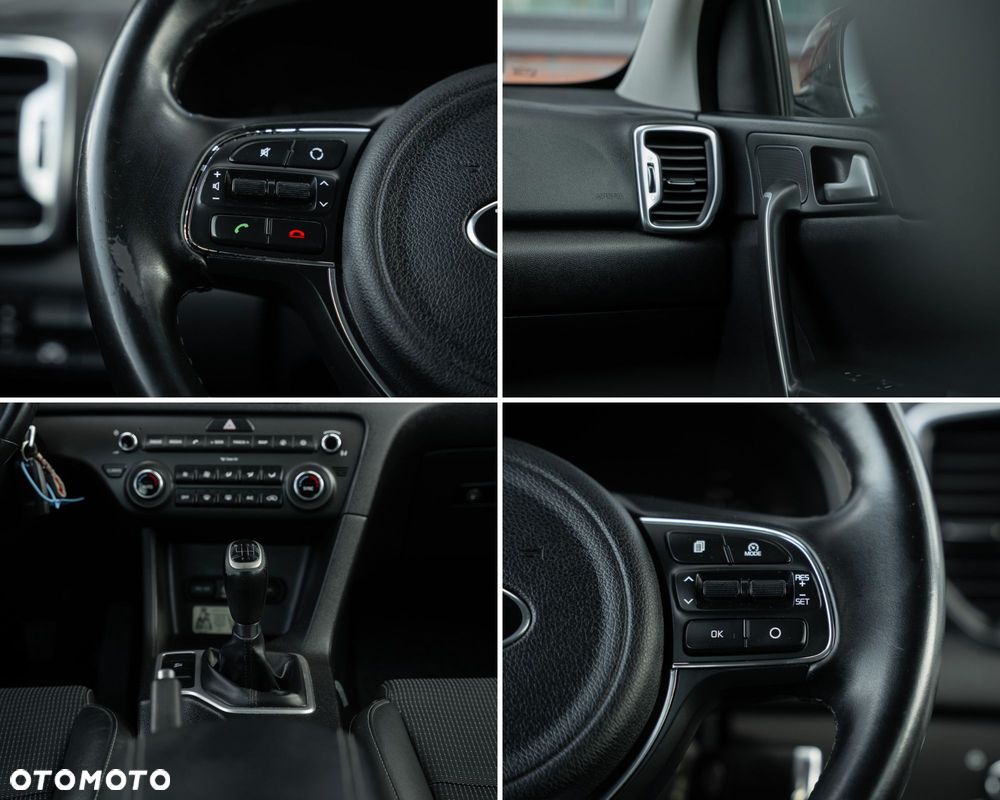 Kia Sportage 2.0 CRDI M 2WD - 34