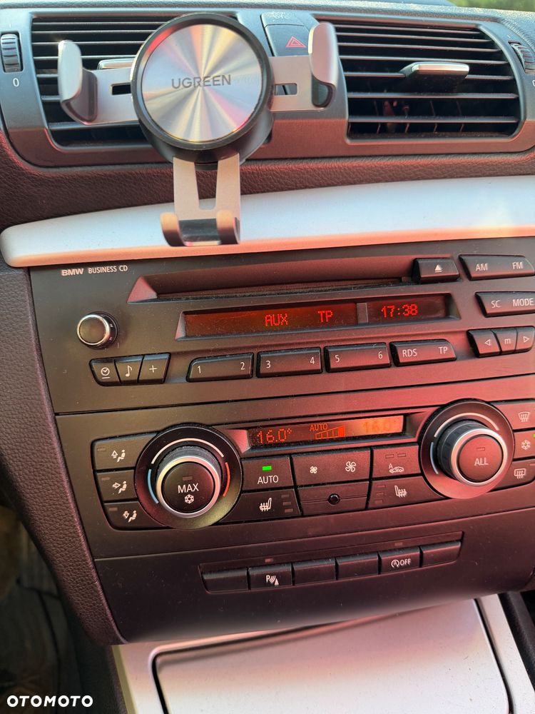 BMW Seria 1 - 7