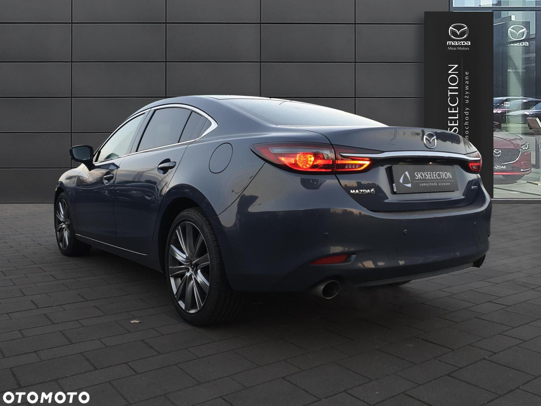 Mazda 6 2.5 SkyPrestige - 5