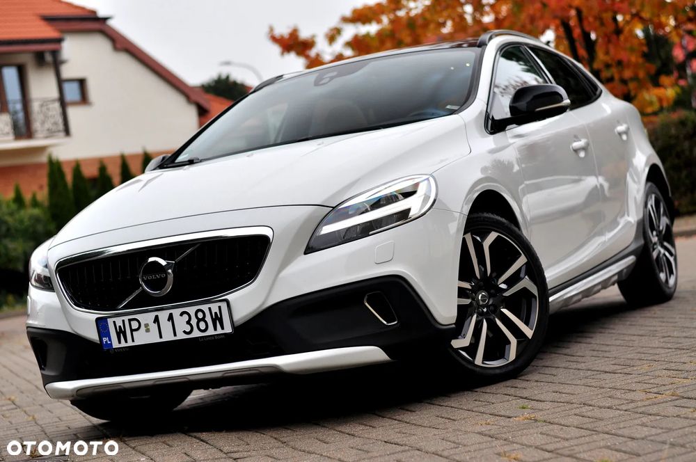 Volvo V40 Cross Country