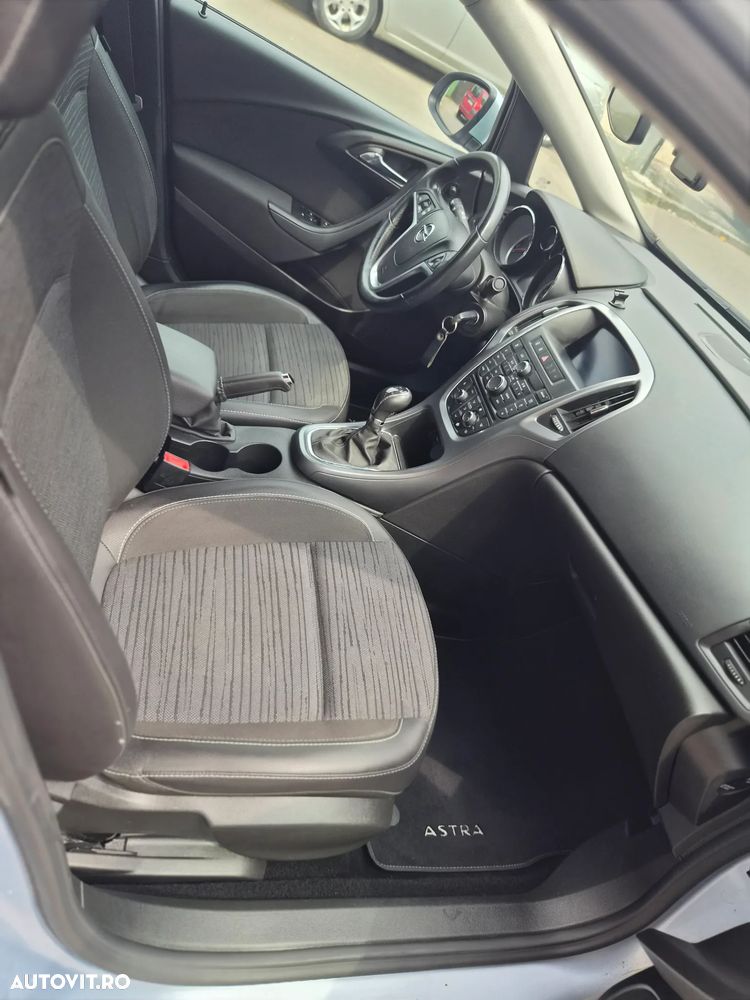 Opel Astra 1.6 CDTI Start/Stop Selection - 19