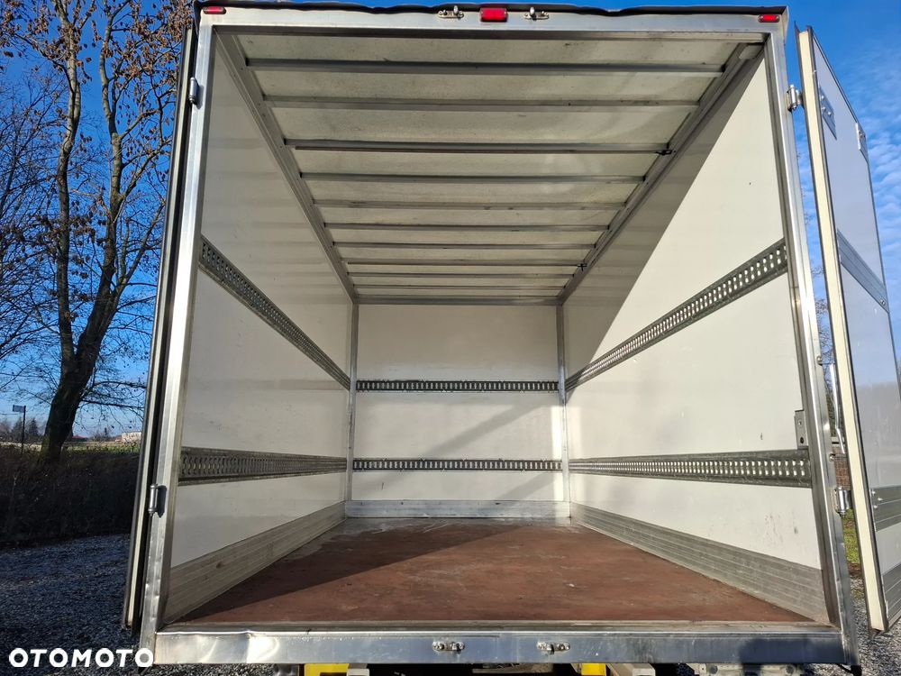 Renault Renault MASTER KONTENER*8EP SALON PL* 1 WŁAŚCICIEL - 29