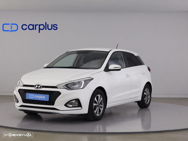 Hyundai i20 1.0 T-GDI Style