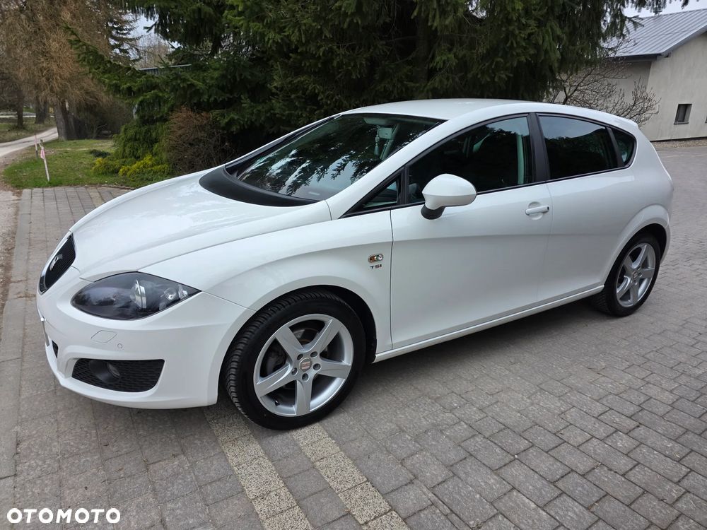 Seat Leon 1.8 TSI DSG Sport - 9