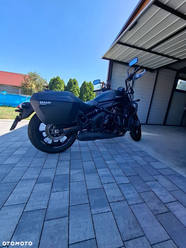Kawasaki Vulcan - 3