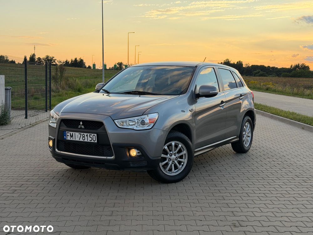 Mitsubishi ASX 1.8 DID Inform AS&G - 13
