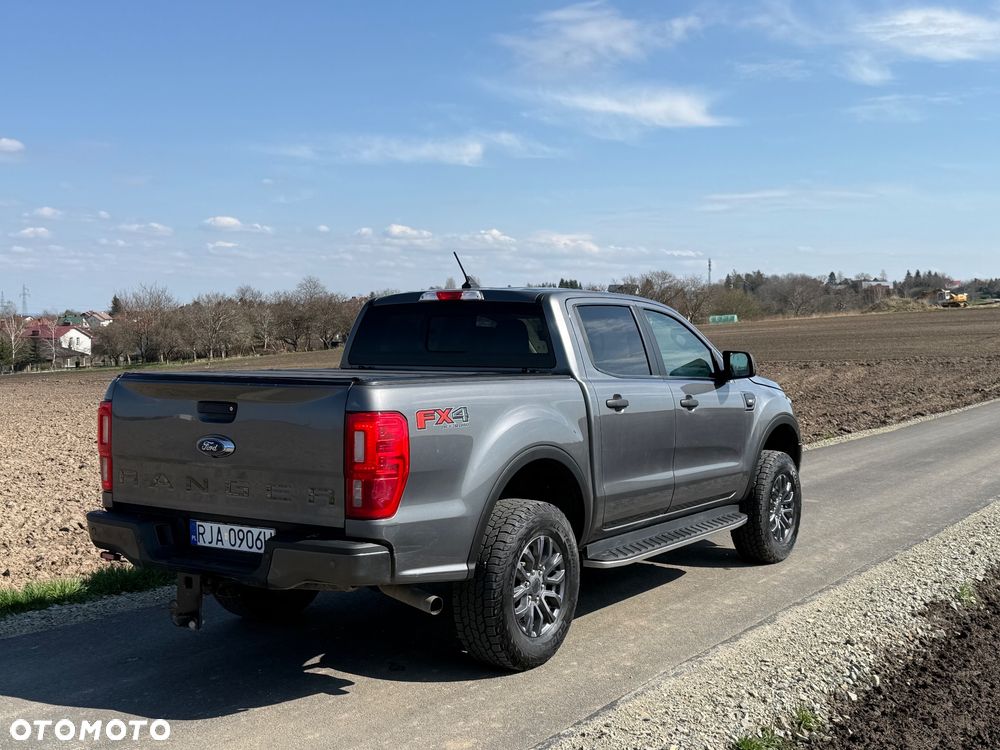 Ford Ranger Raptor - 3