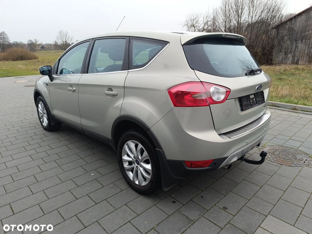 Ford Kuga 2.0 TDCi 4x4 Titanium - 5