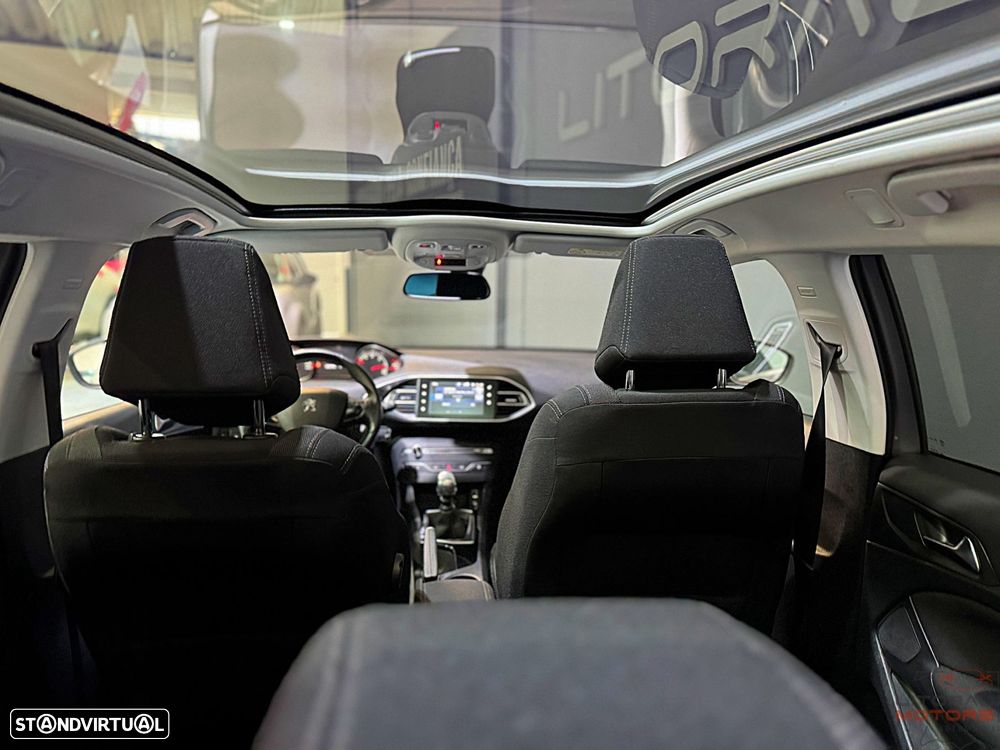 Peugeot 308 SW 1.6 BlueHDi Allure - 36