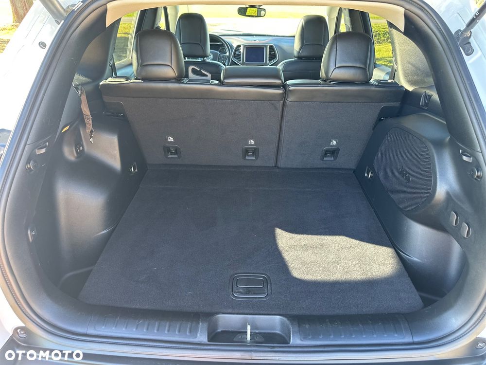 Jeep Cherokee 3.2 V6 Pentastar Active Drive Lock Autom Trailhawk - 16