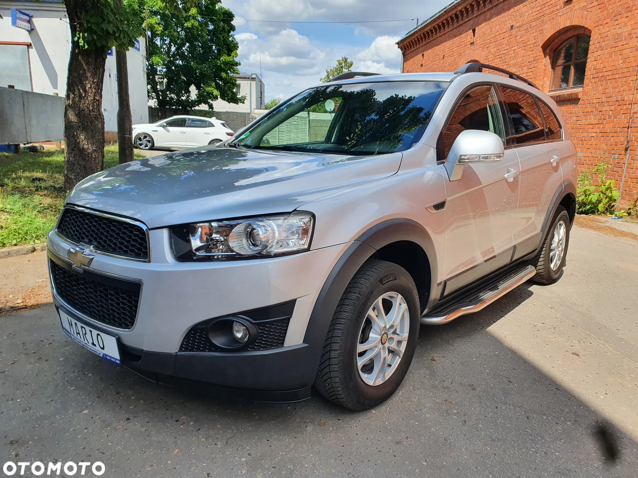 Chevrolet Captiva 2.2 D LT FWD - 7