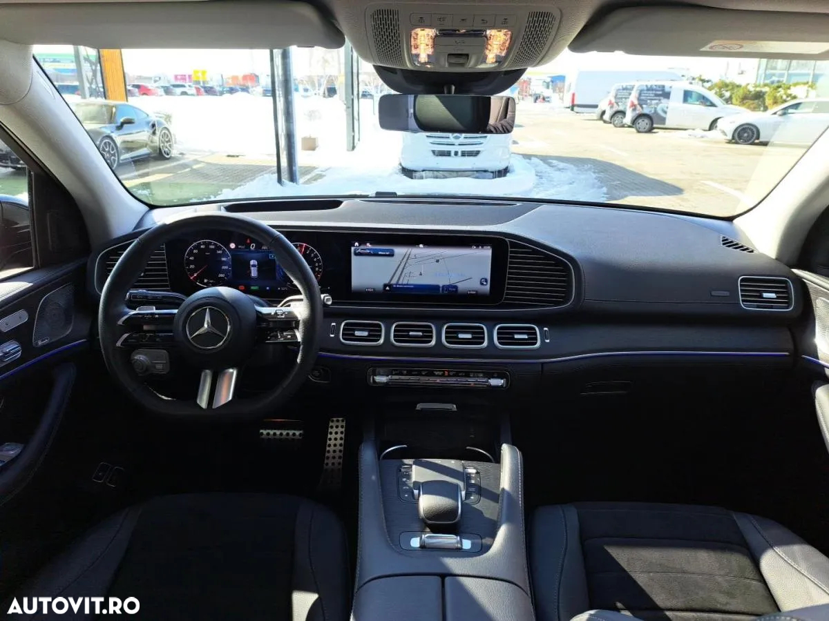 Mercedes-Benz GLE 400 PHEV 4MATIC - 12