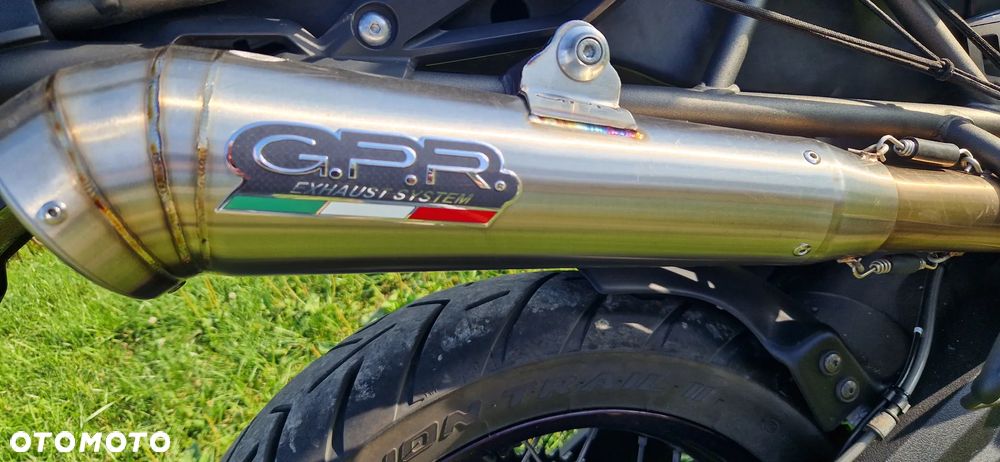 Triumph Tiger - 22