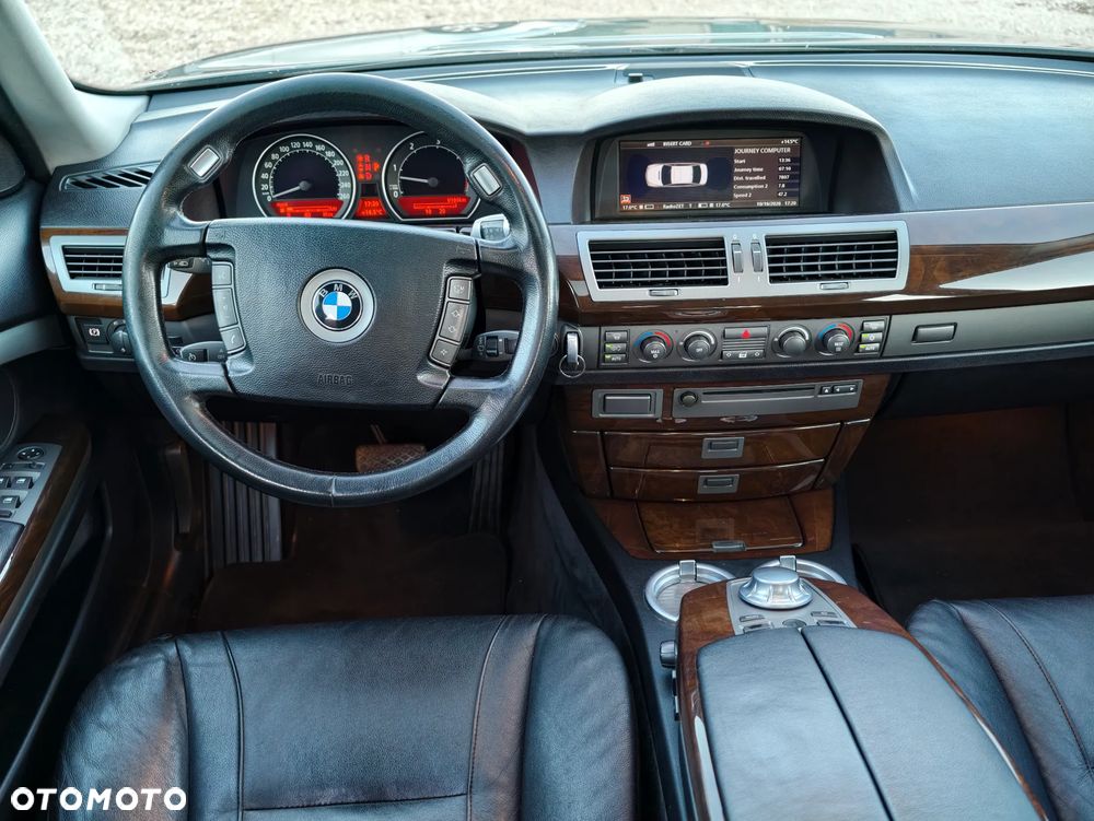 BMW Seria 7 2005 photo 5