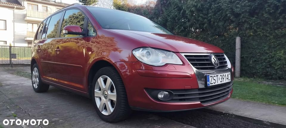 Volkswagen Touran 1.4 TSI United - 13