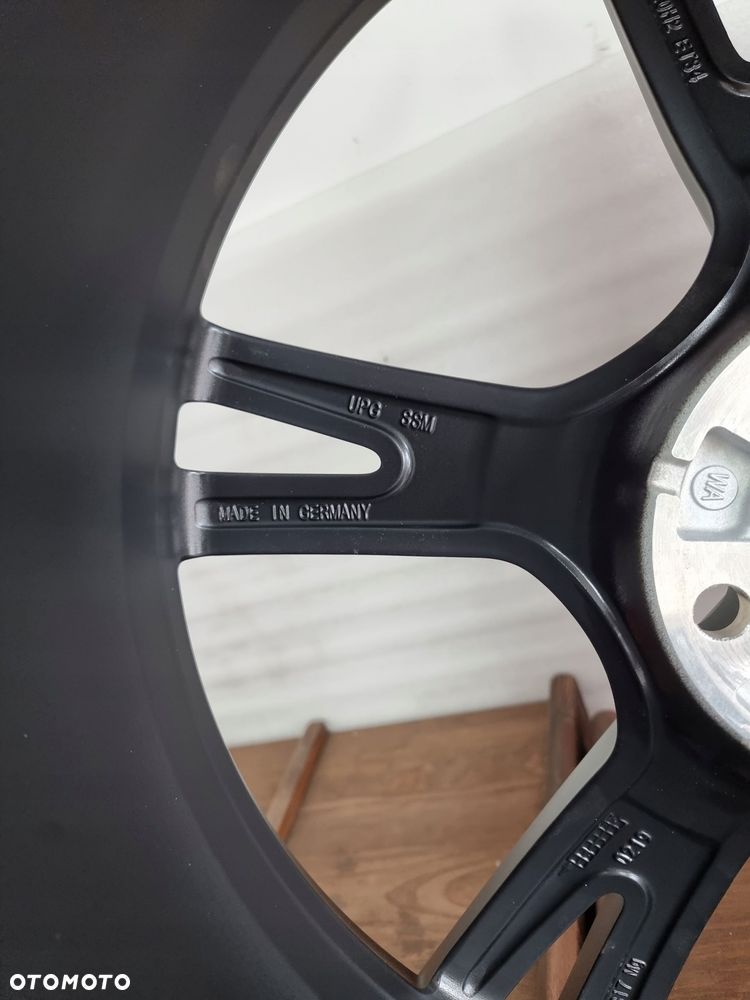 Nowe Felgi Audi Sport A5 S5 8W B9 A4 B9 S4 9X20 Et34 5X112 8W0071490A - 6