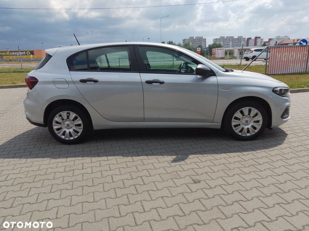 Fiat Tipo 1.0 T3 City Life - 4