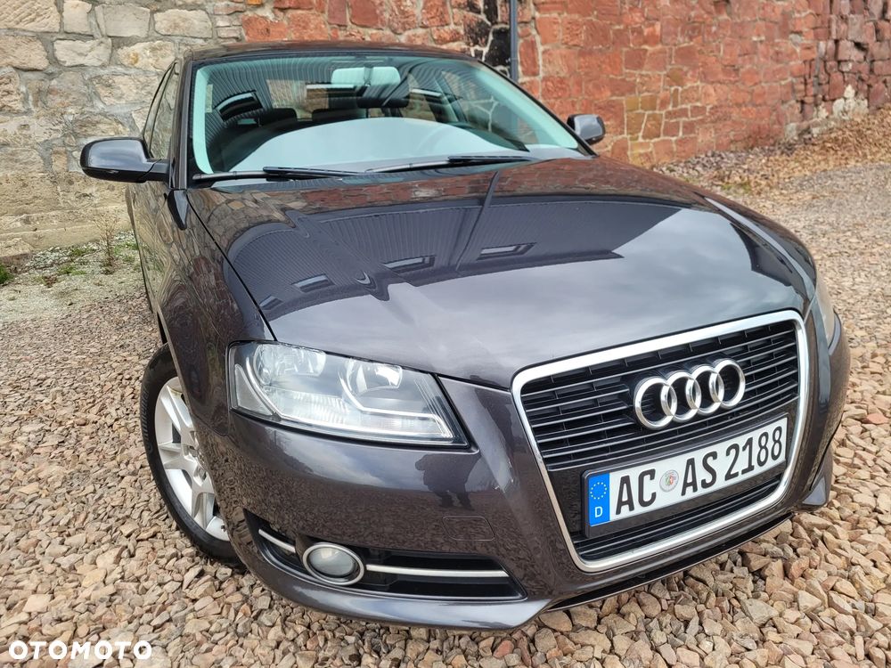 Audi A3 Sportback 1.4 TFSI Ambiente - 6
