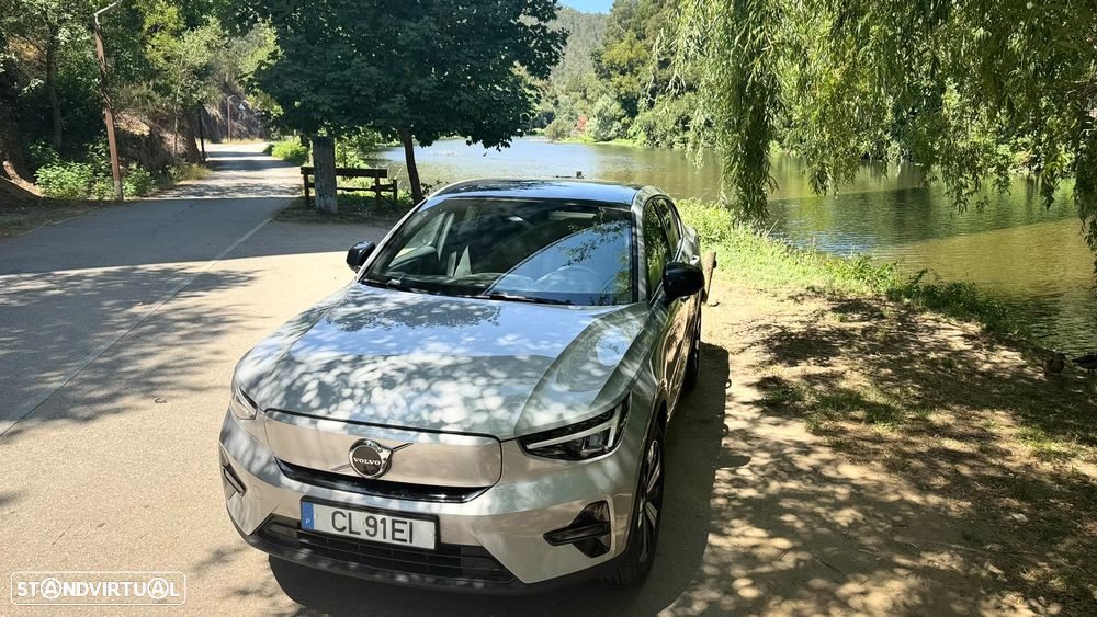 Volvo C40 Recharge Twin First Edition - 4