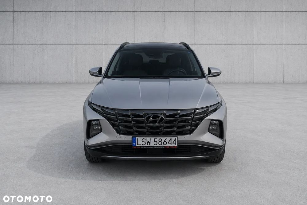 Hyundai Tucson 1.6 T-GDi HEV Platinum 4WD - 2