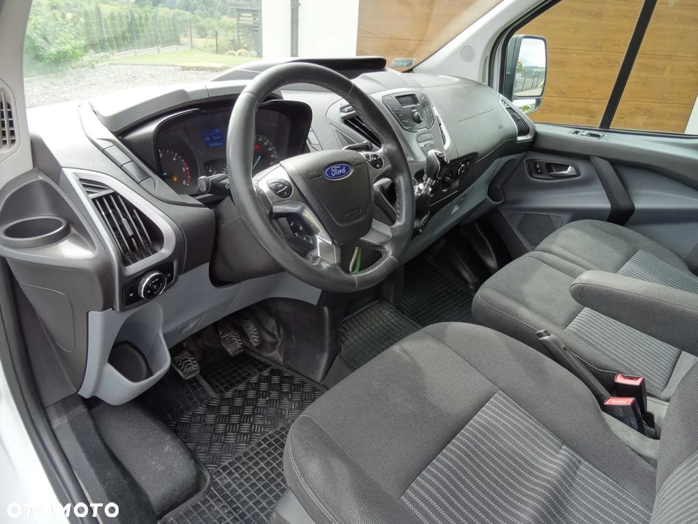 Ford Transit Custom 310 L2H1 Trend - 9