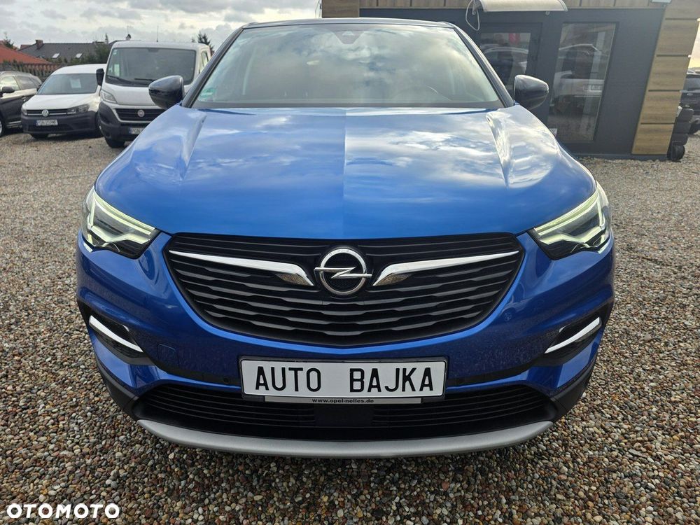Opel Grandland X - 6
