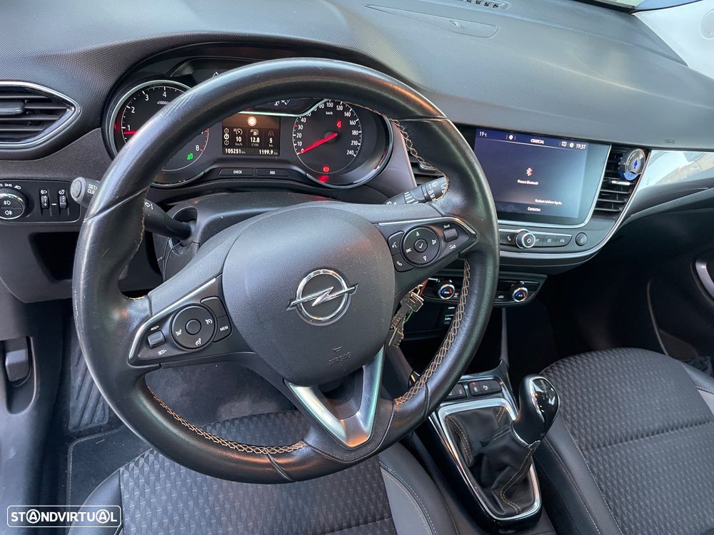 Opel Crossland X - 9