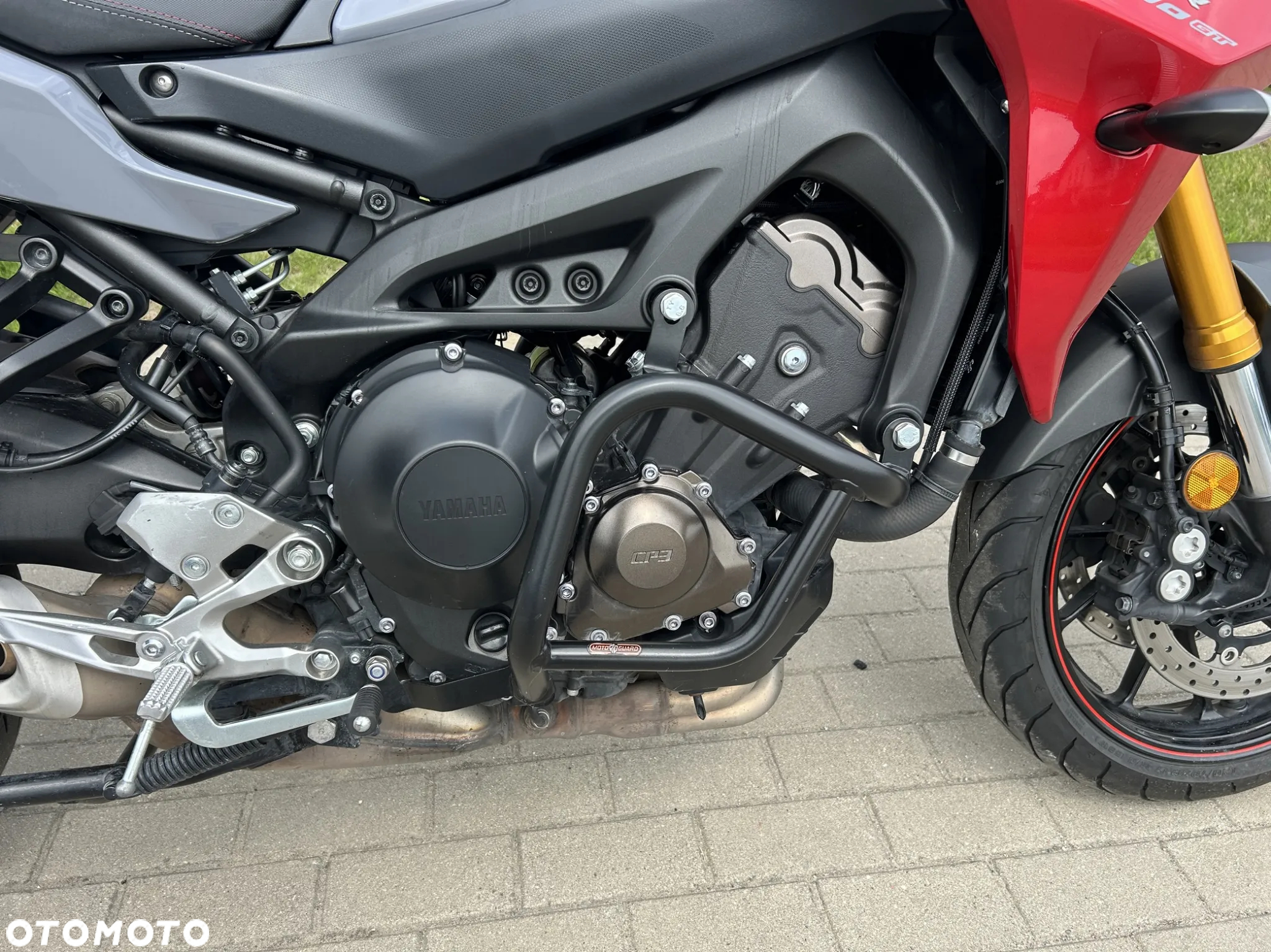 Yamaha Tracer - 8
