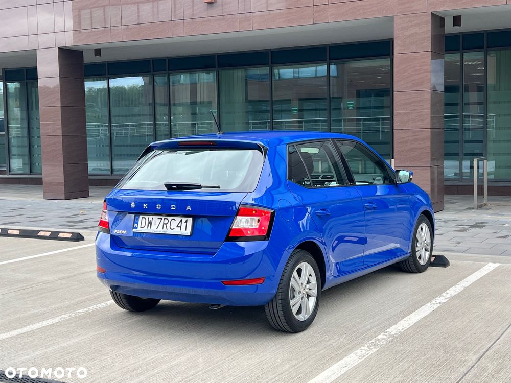 Skoda Fabia 1.0 TSI Ambition - 7