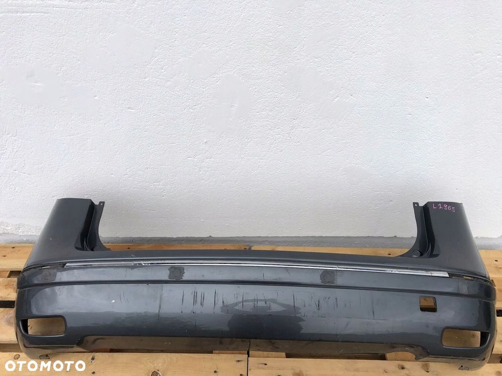 ZDERZAK TYŁ TYLNY HYUNDAI i30 I 1 KOMBI SW 2007- 86611-2R300 CAŁY ORYGINAŁ