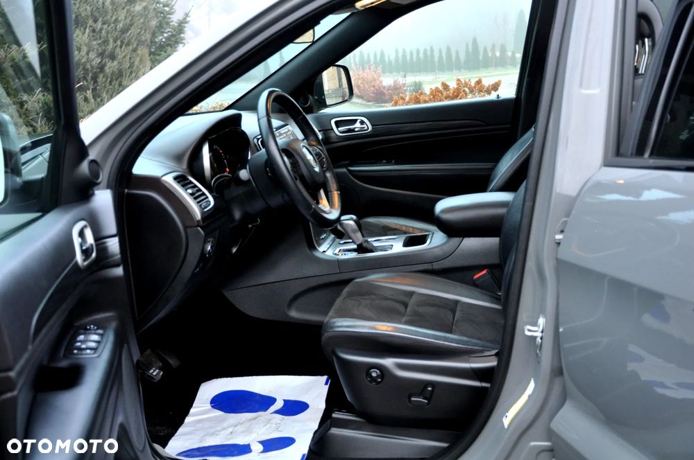 Jeep Grand Cherokee 3.6 V6 Limited - 31