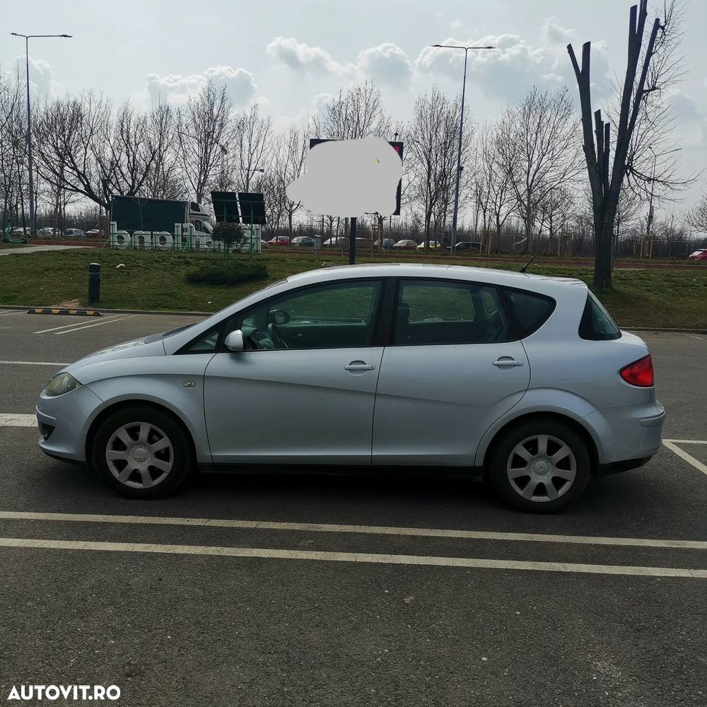 Seat Toledo 1.9TDI Stylance - 5