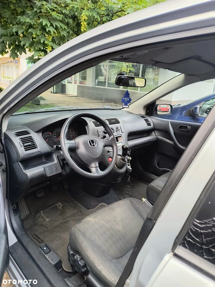Honda Civic 1.4i Extra Edition - 17