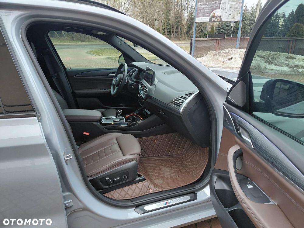 BMW X3 xDrive30i mHEV M Sport sport - 7
