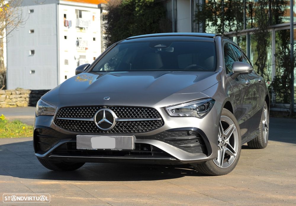 Mercedes-Benz CLA 250 e 8G-DCT Edition AMG Line - 1