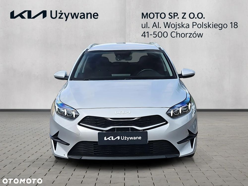 Kia Ceed 1.5 T-GDI M - 8