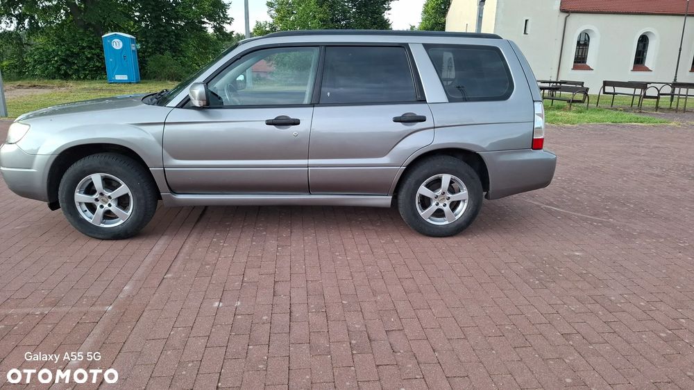 Subaru Forester 2.0 X - 3