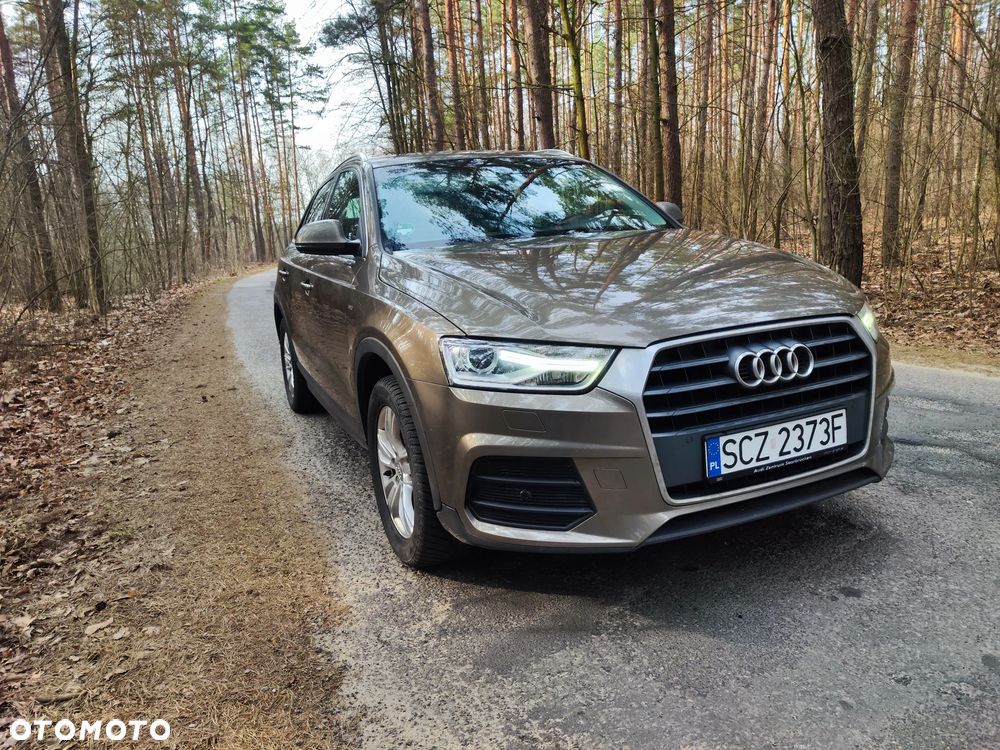 Audi Q3 2.0 TDI design - 9