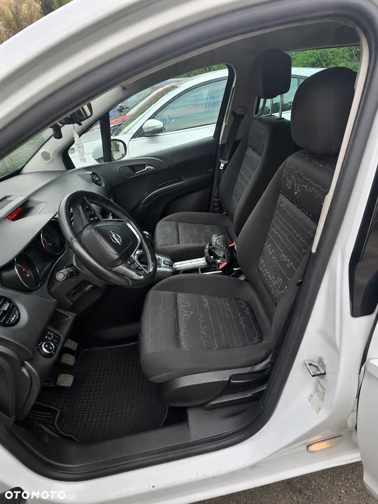 Opel Meriva 1.4 T Cosmo - 9