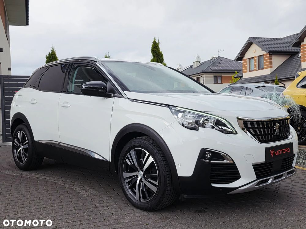 Peugeot 3008 PureTech 130 Stop & Start EAT6 Allure - 38
