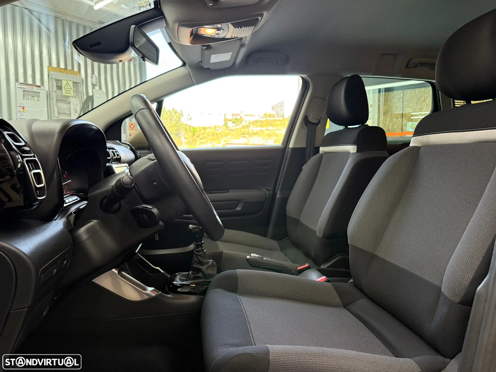 Citroën C3 Aircross 1.2 PureTech C-Series - 16