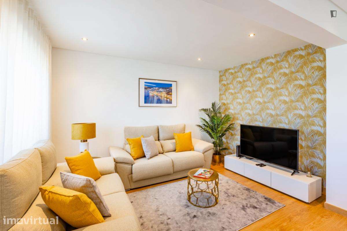 Apartamento com 3 quartos - localizado em Canidelo Porto - Grande imagem: 4/44
